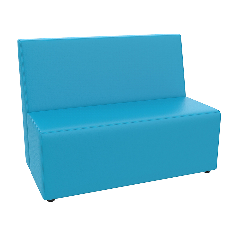 Origin high sofa blue lagoon