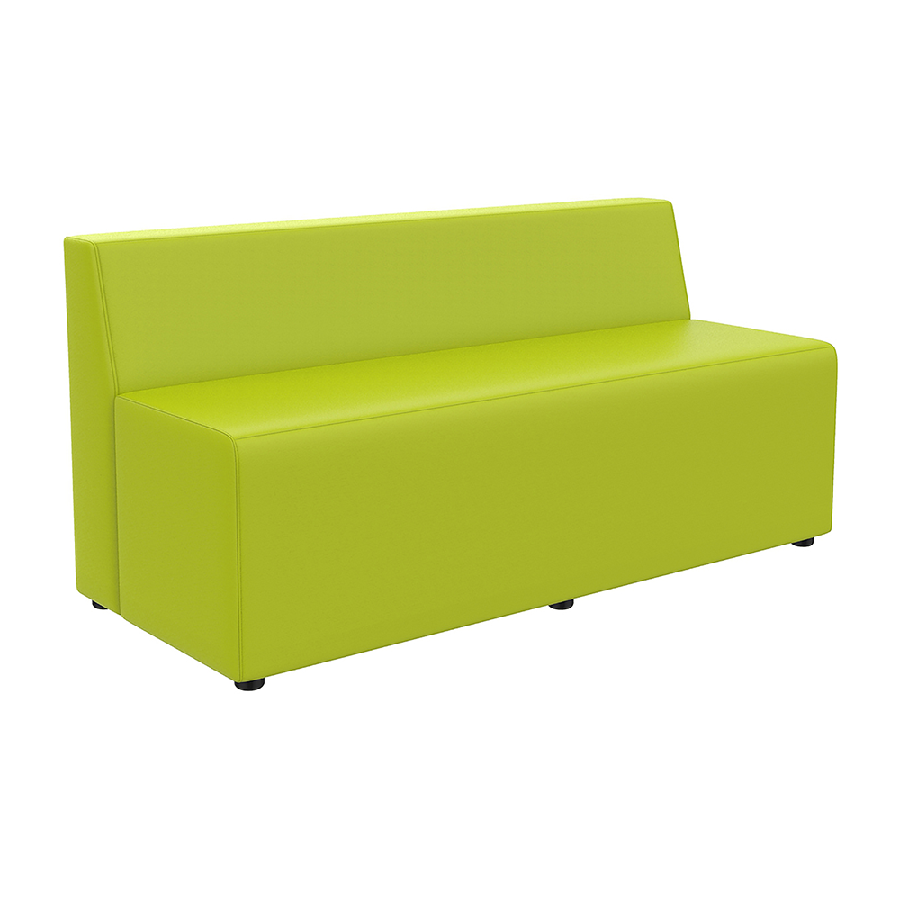 Origin low sofa purple