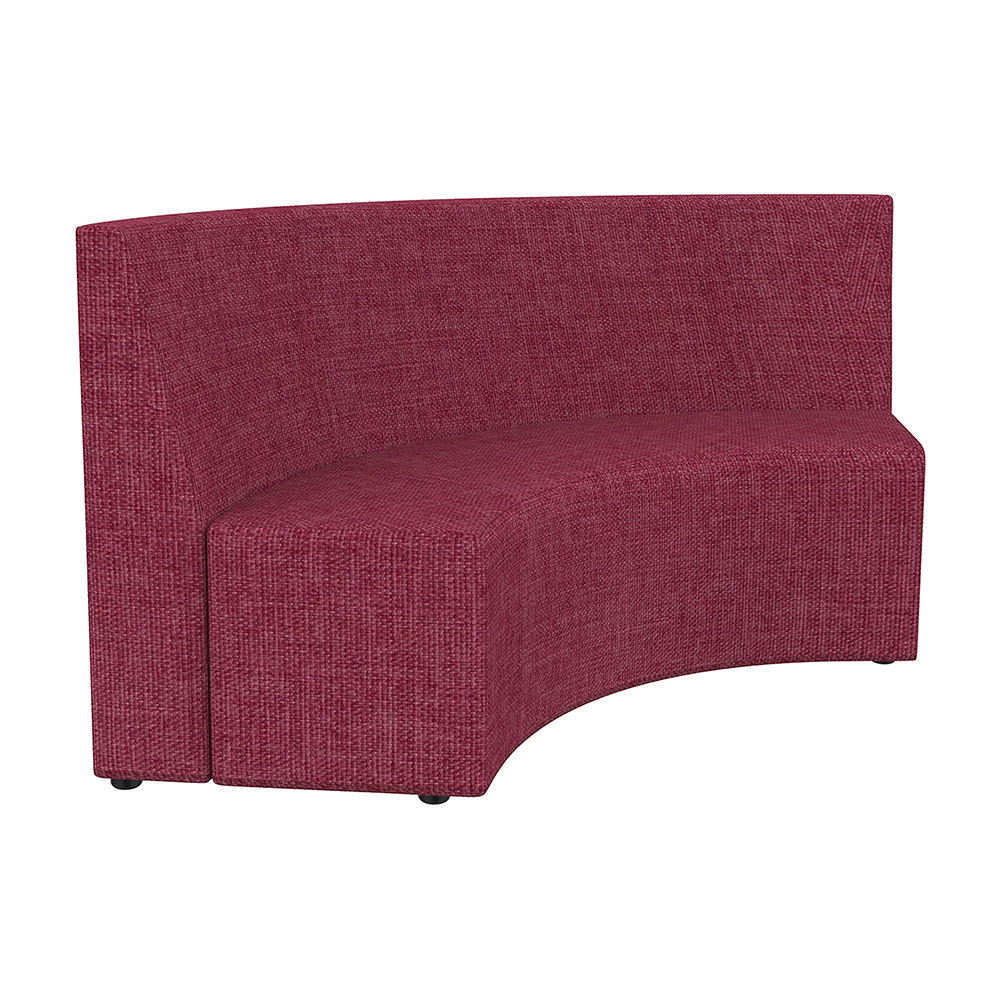 Origin curve sofa fern