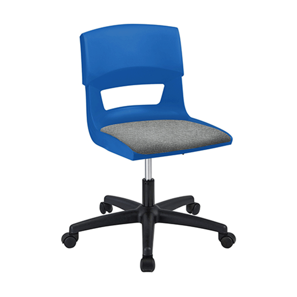 Padded Chair 3