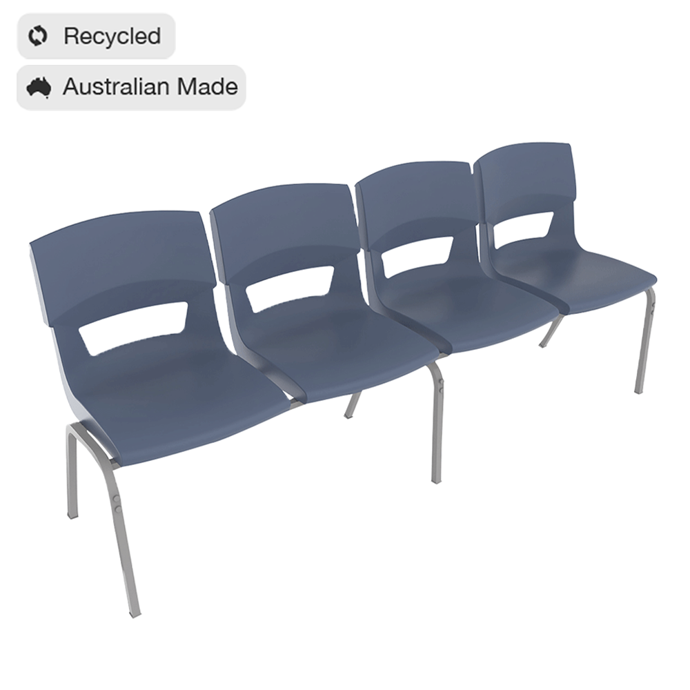 Postura® Plus 4 Seat Auditto Unit