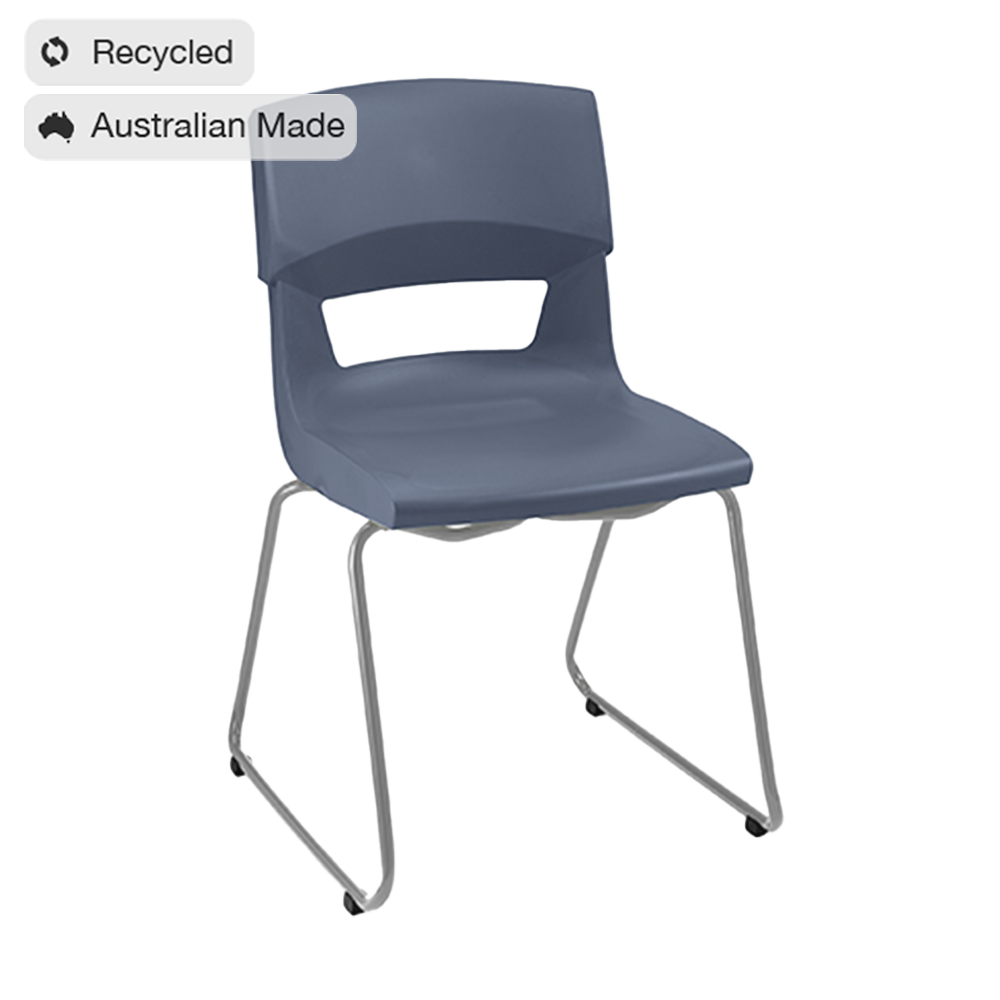 Postura® Plus Sled Base Chair