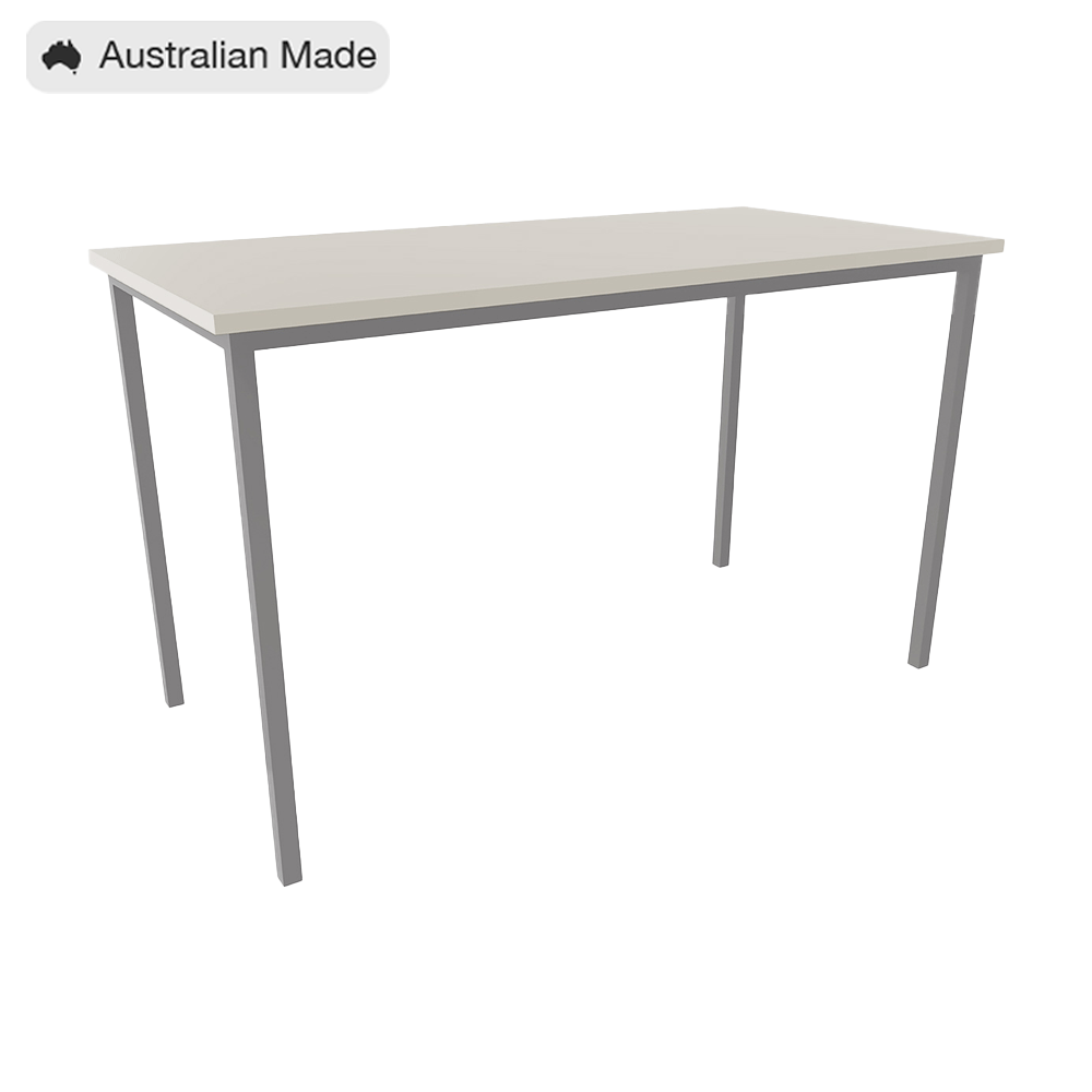 Create-A-Table Rectangle Large with Rigid Edge