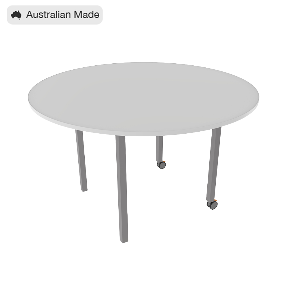 Create-A-Table Round