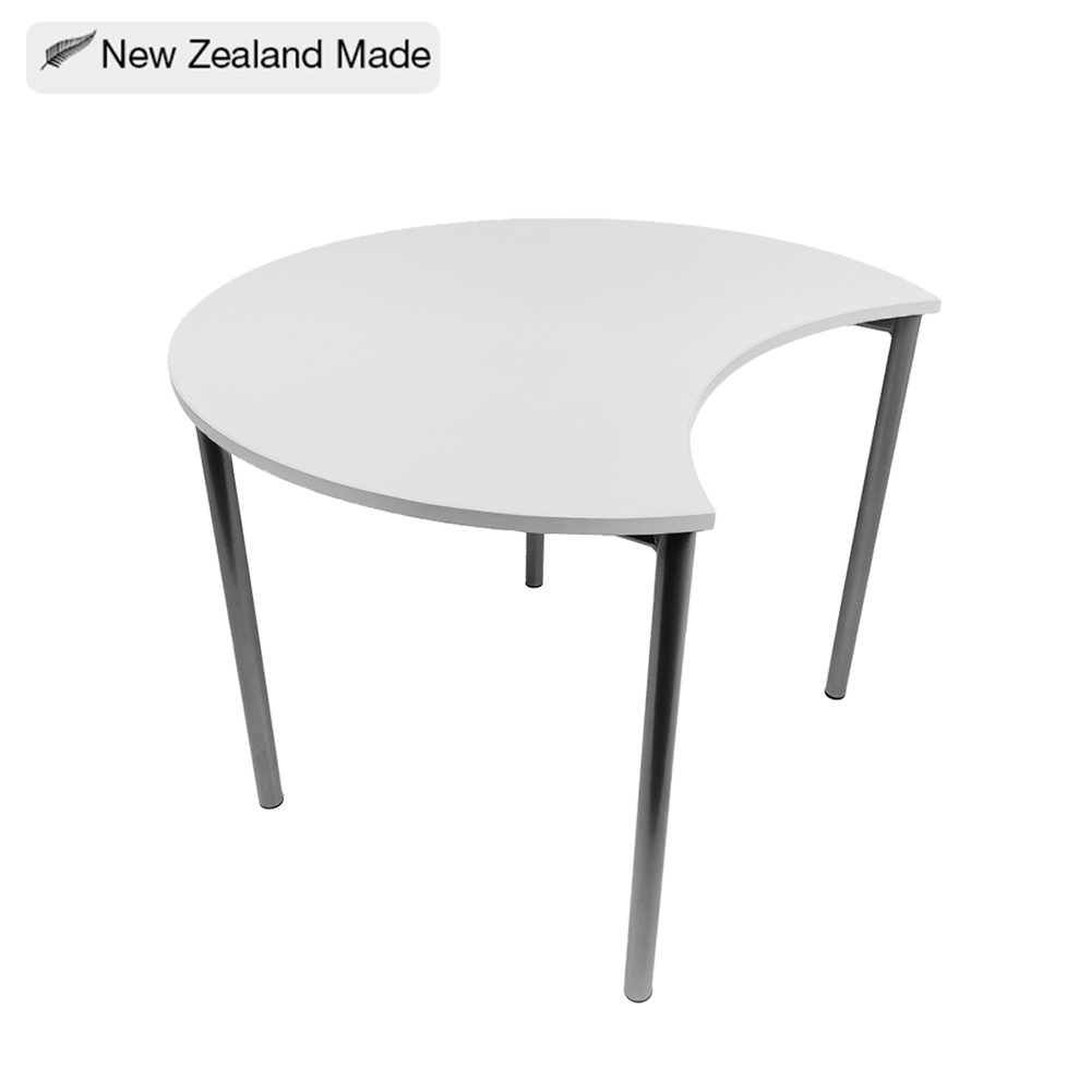 Crescent Table
