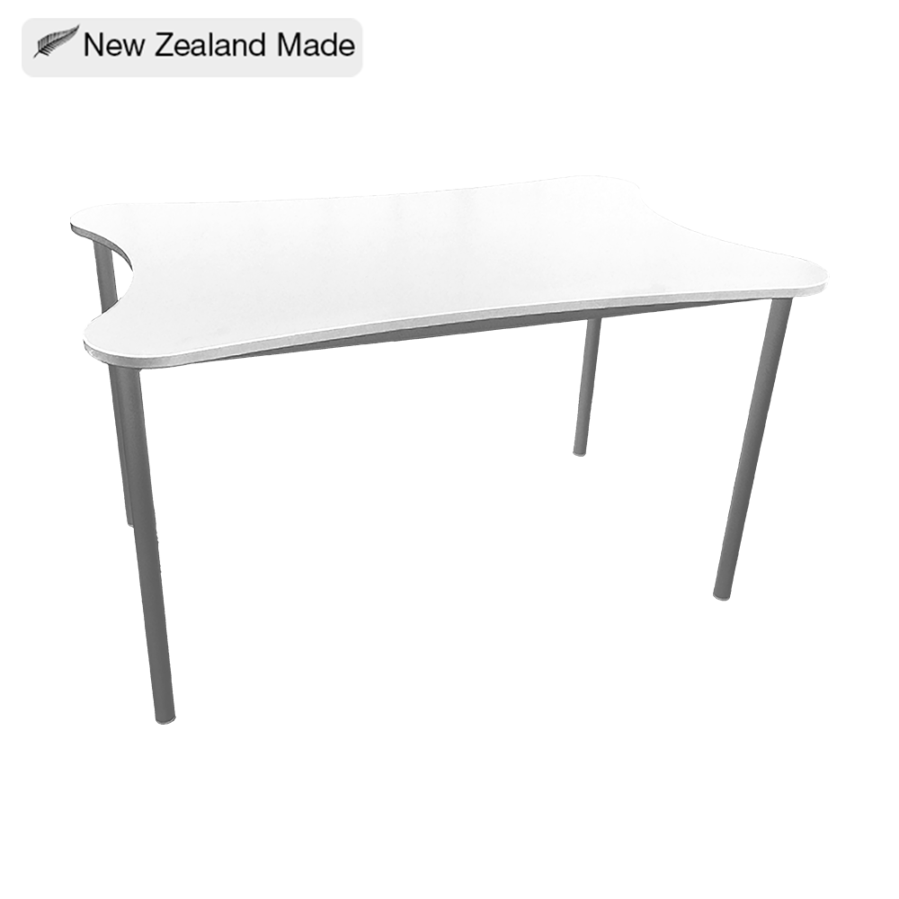 Dog & Bone Rectangle Table