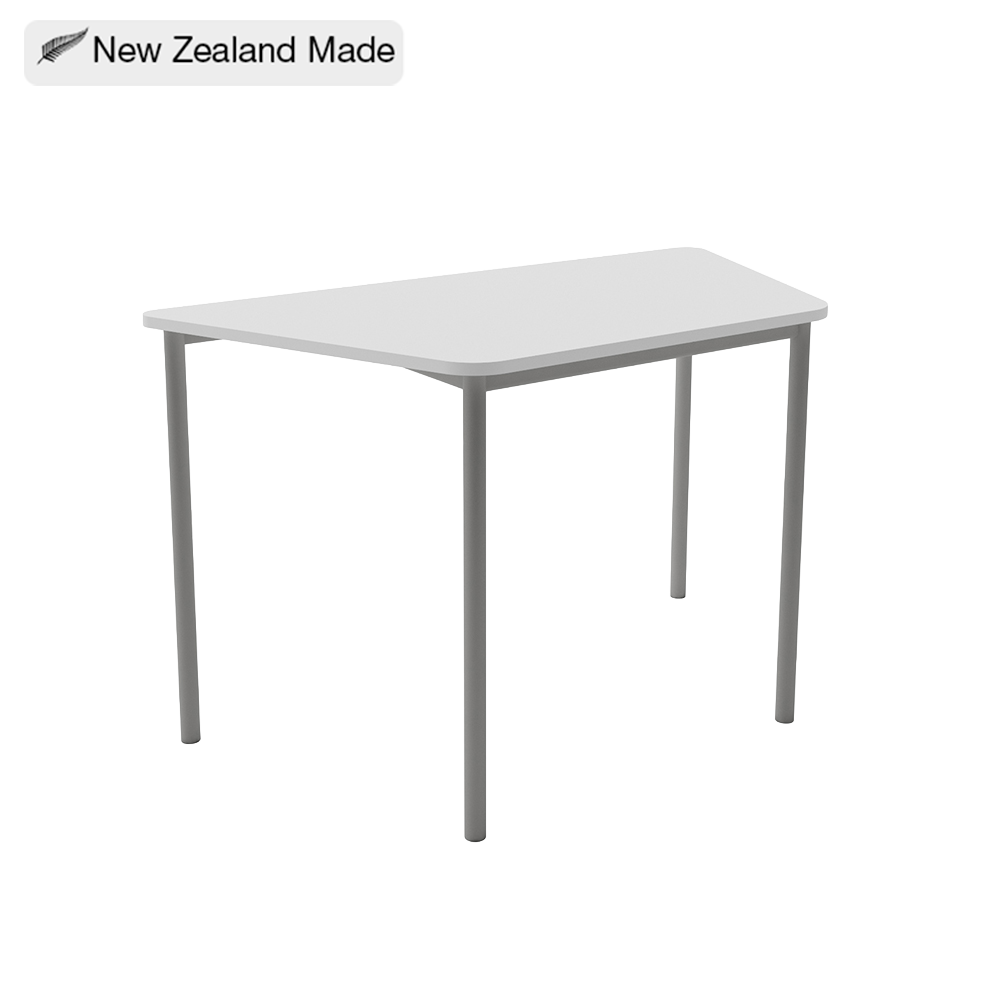 Trapezoidal Table