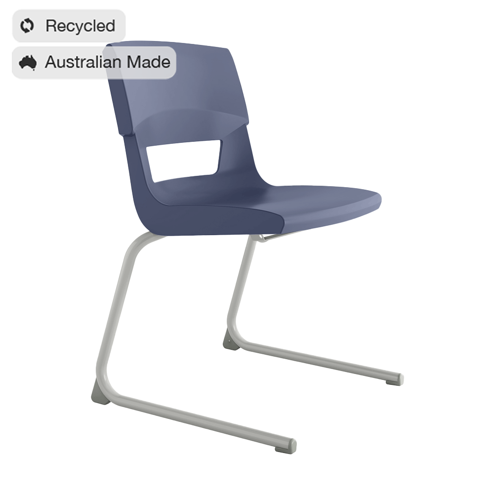 Postura® Plus Reverse Cantilever Chair