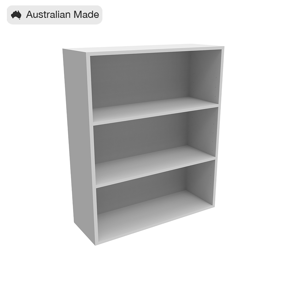 Vertex Hutch Bookcase