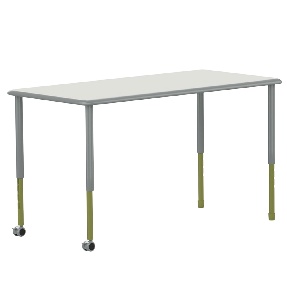 Twist'n'Lock Rectangle Performance Edge Forest