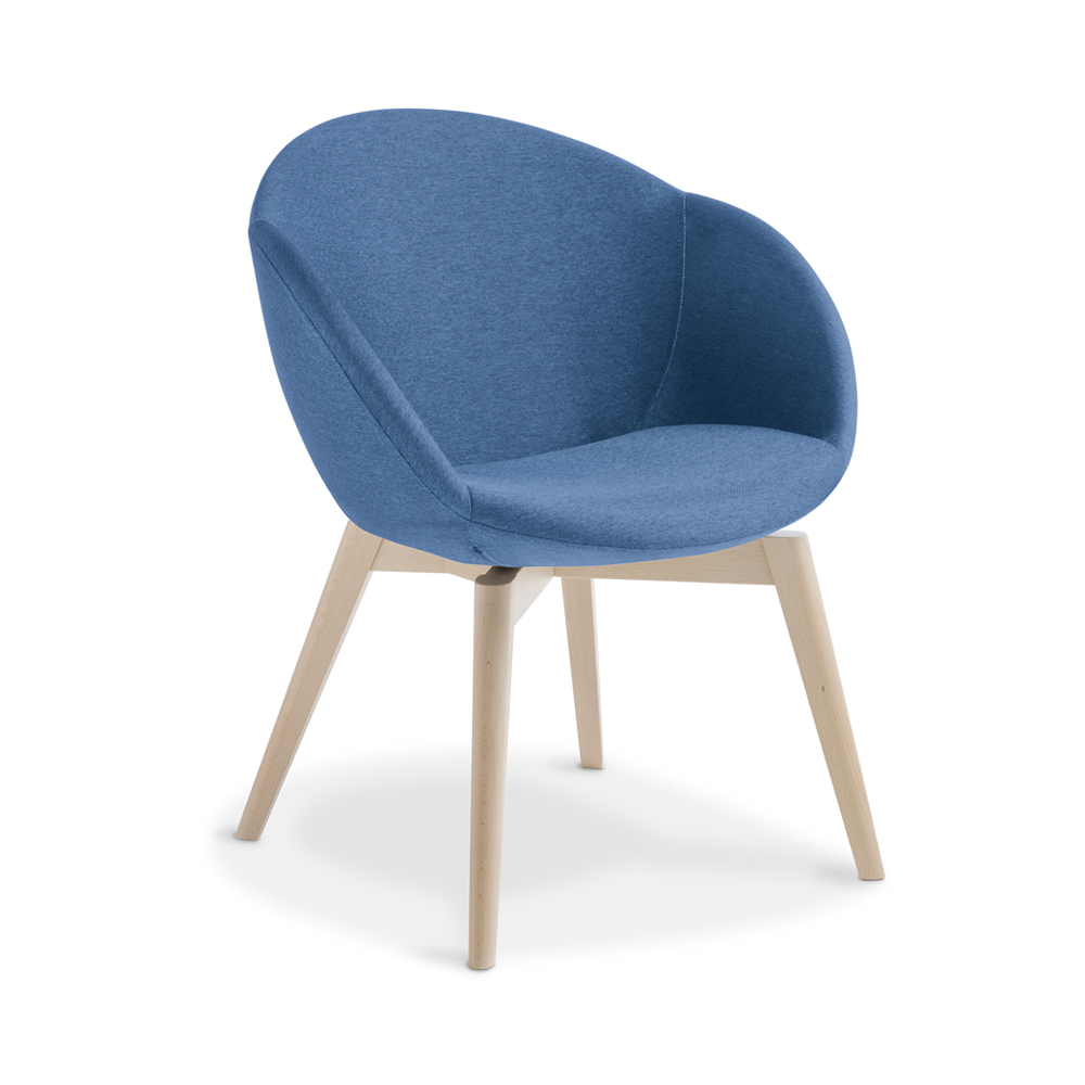 Amelia Chair Cobalt