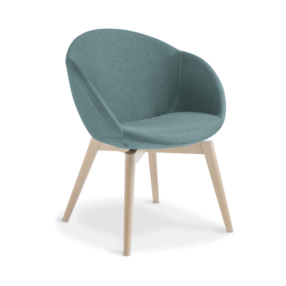 Amelia Chair Teal