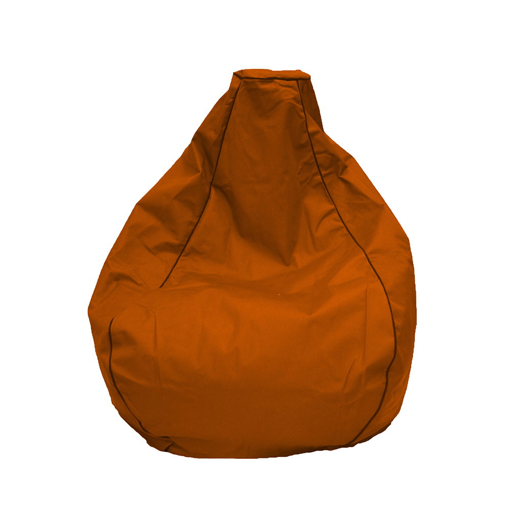 Bean Bag Orange