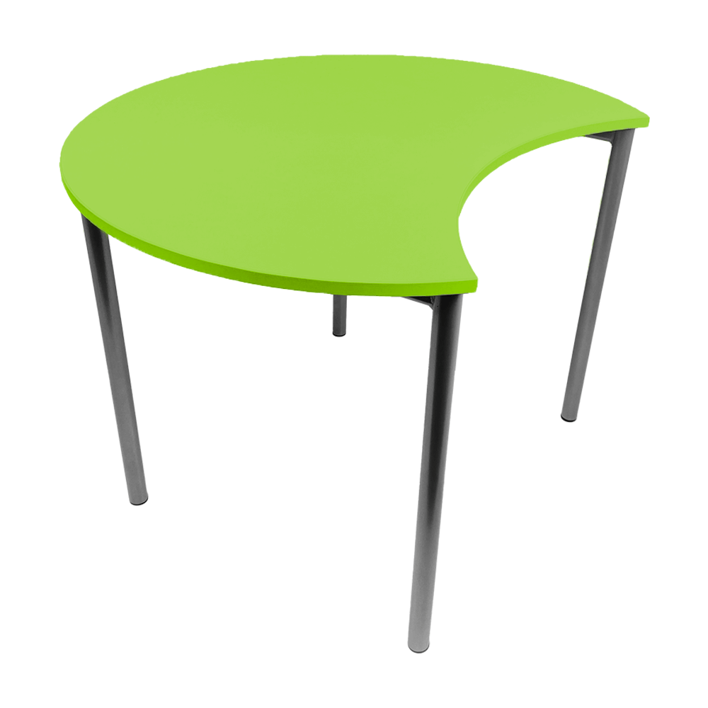 Crescent Table