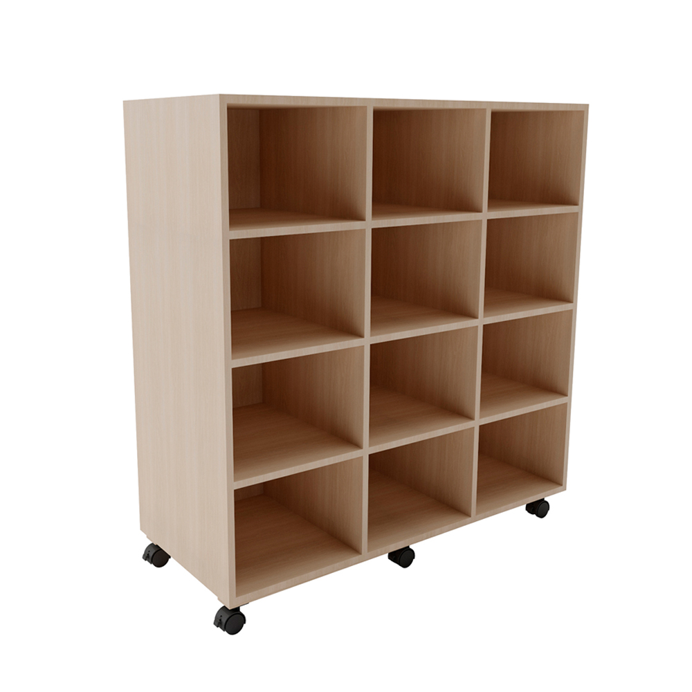 Cubby Hole Unit Affinity Maple