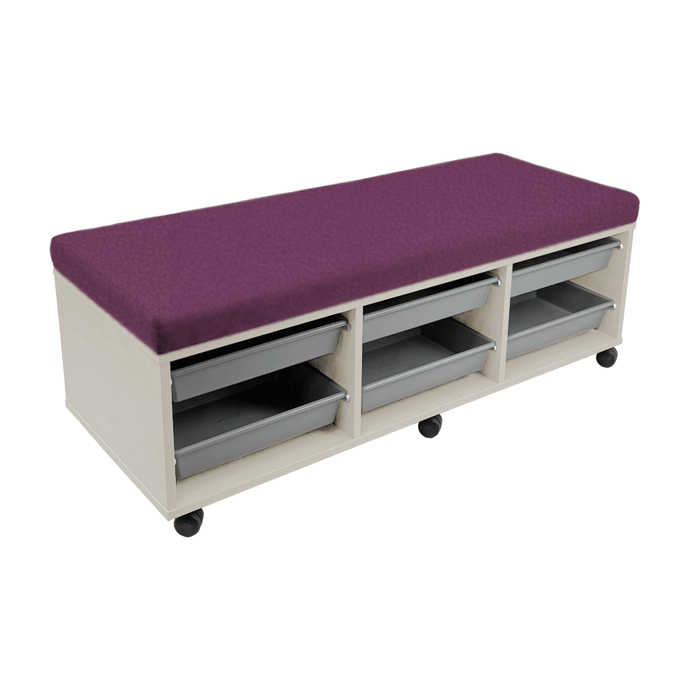 Mobile Tote Seating
