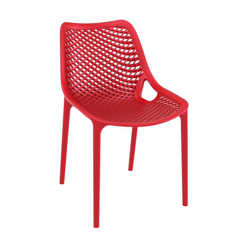 Oxygen Chair Red