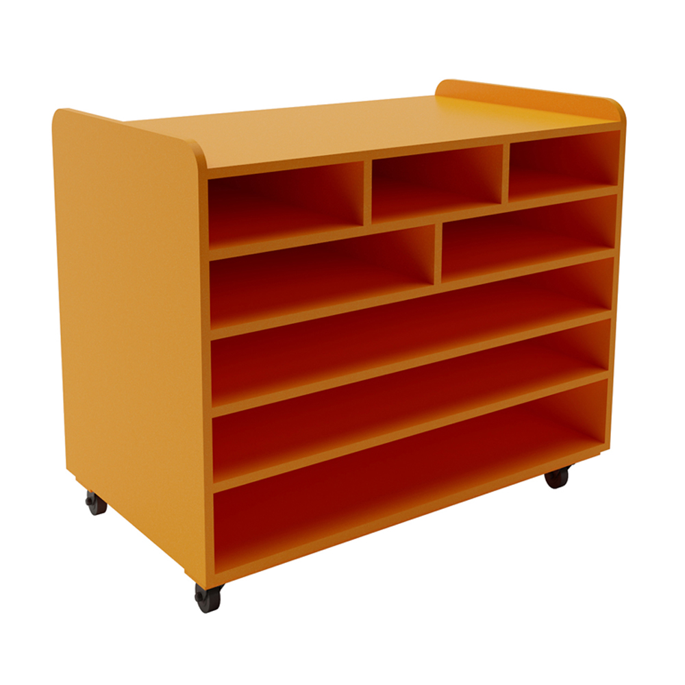 Paper Storage Mobile Unit Energise