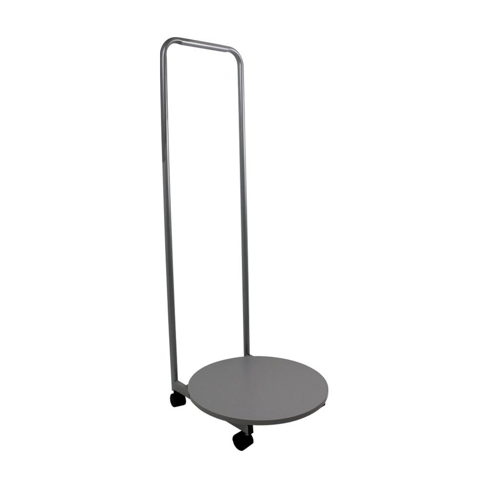 Pebble Pad Holder Trolley