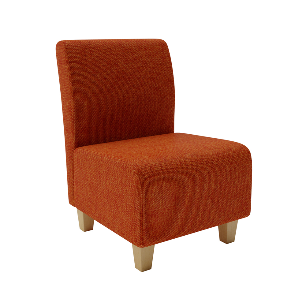 Sass Chair Terracotta