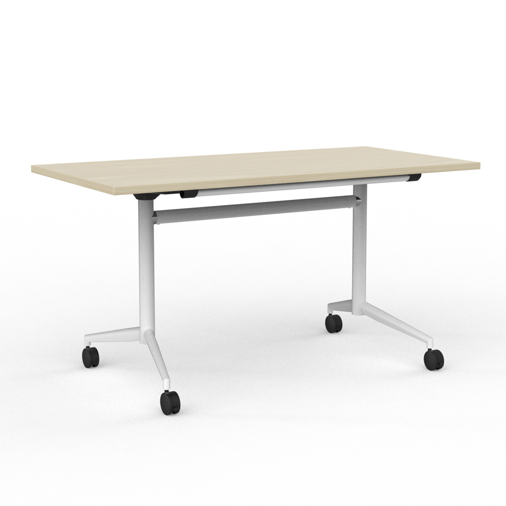 Team Flip Table Nordic Maple