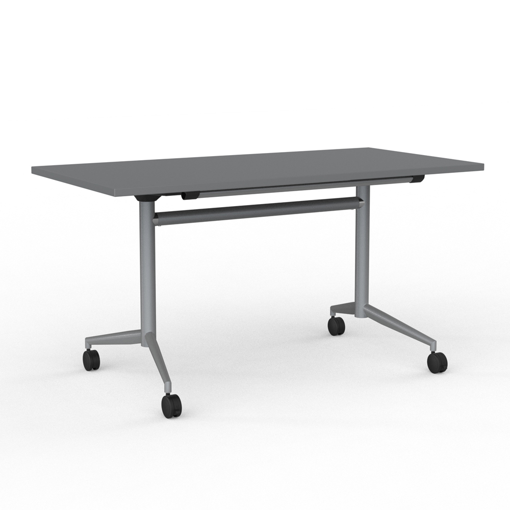 Team Flip Table Silver