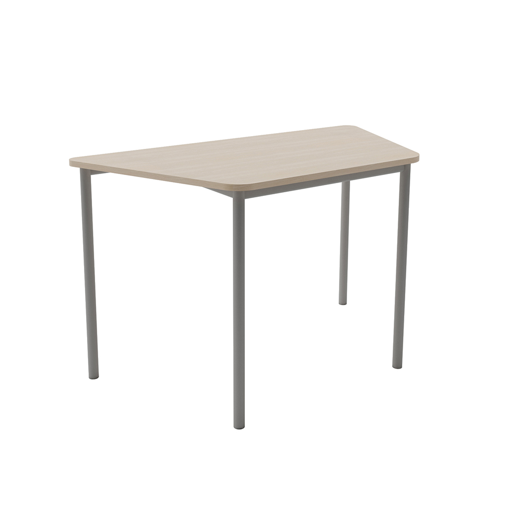 Trapezoidal Table Affinity Maple
