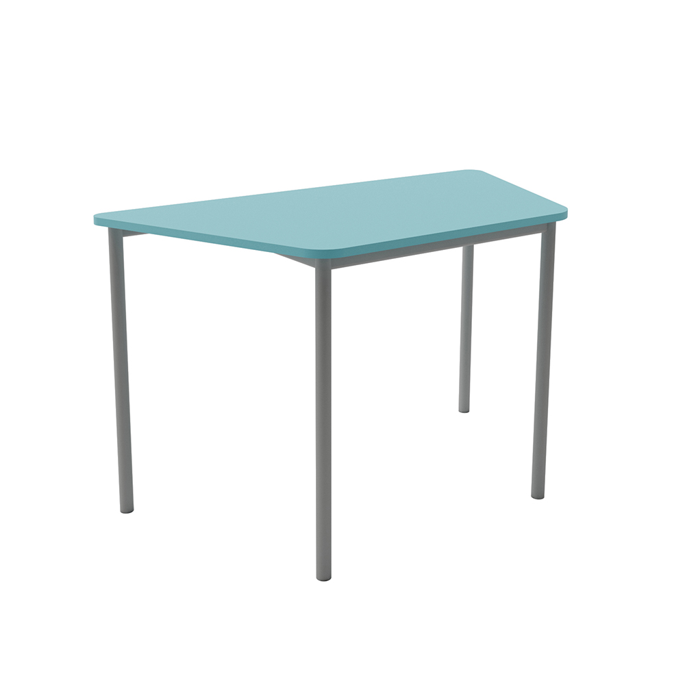 Trapezoidal Table Caribbean
