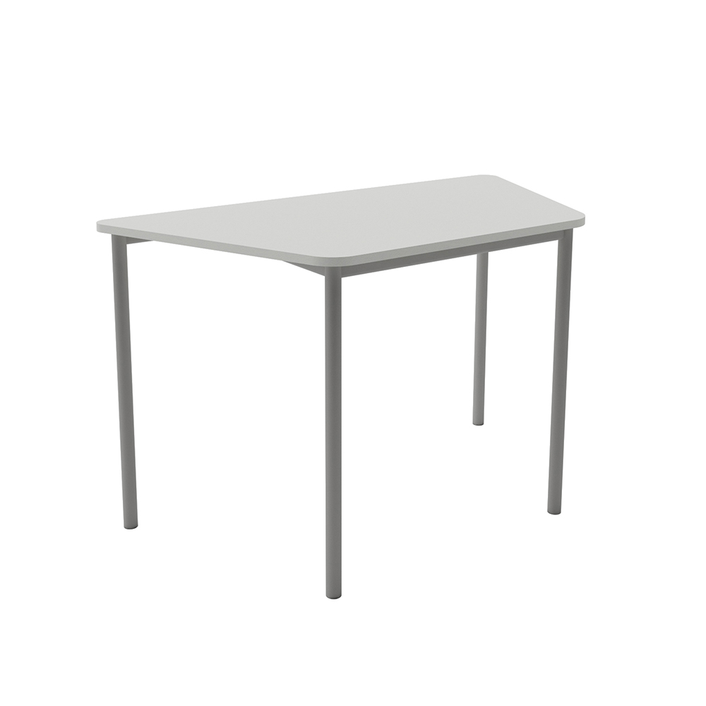 Trapezoidal Table Seal grey