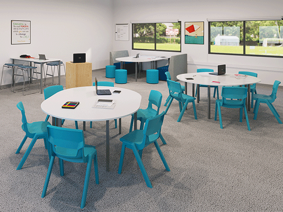 Explore Furniture That Fits the Way You Teach