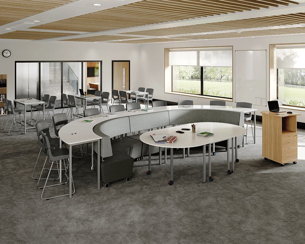 Secondary Classrooms 