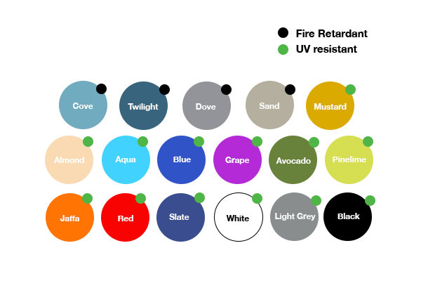 Colour Options