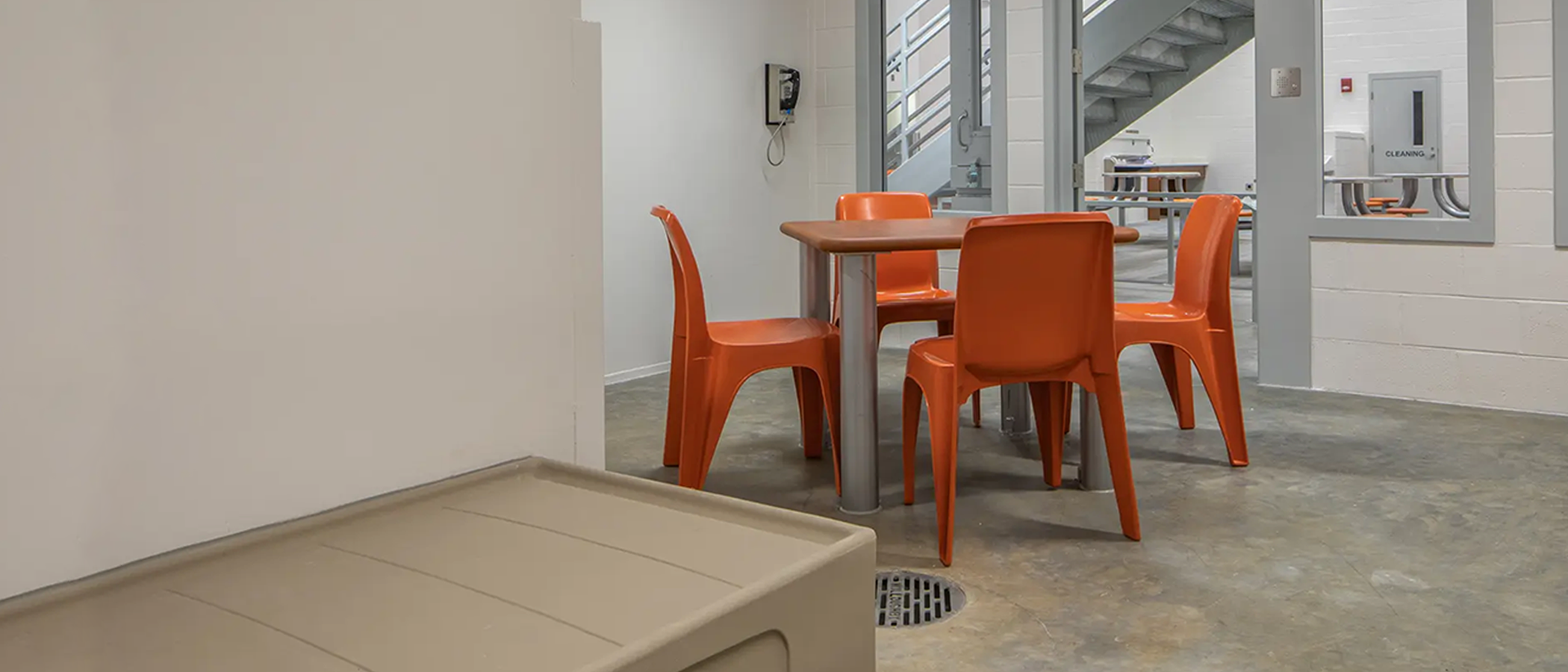 Designed for Intensive Use