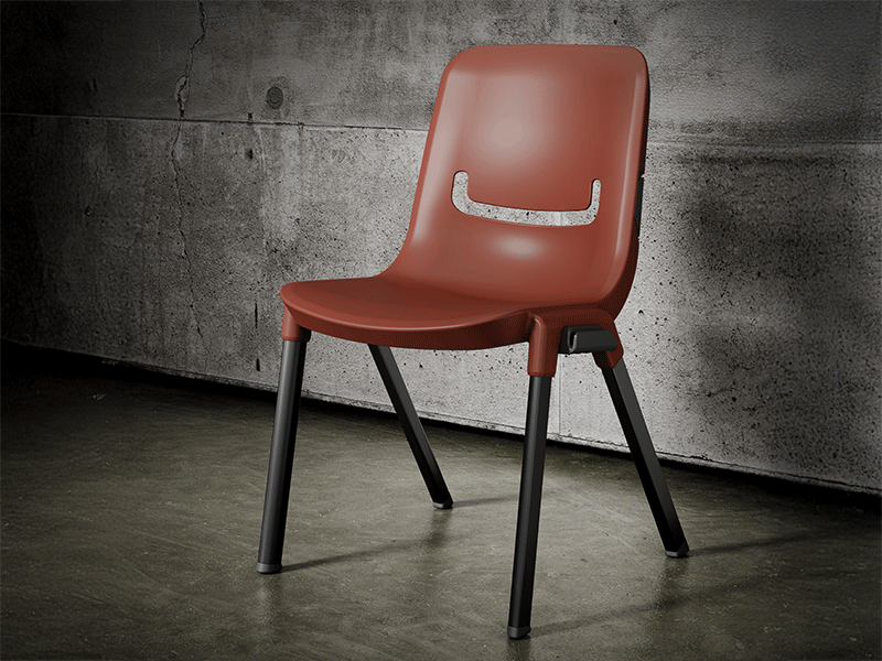 Engineered for durability. 