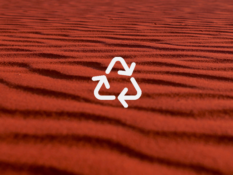 Sustainable seating that looks good