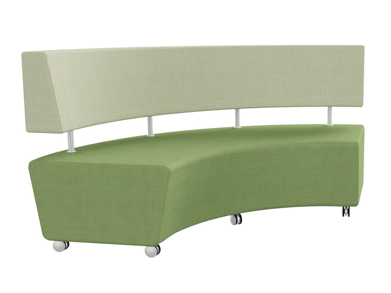 Eco-conscious design and unparalleled flexibility.