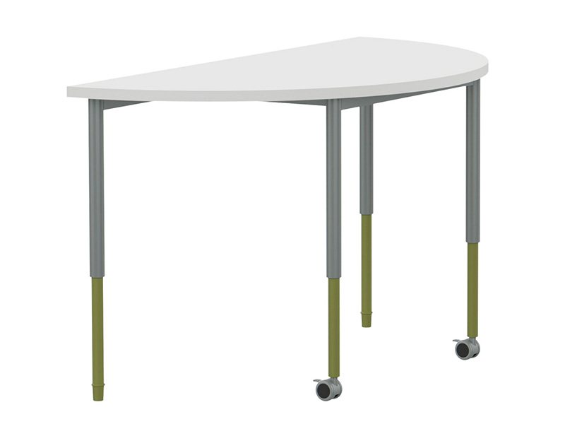 Create ergonomic and versatile spaces.