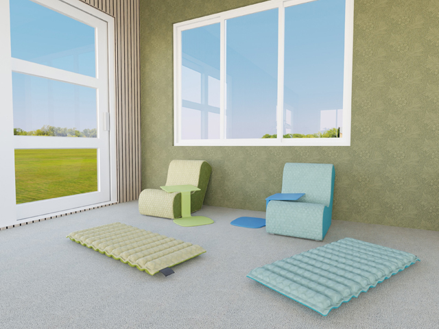 Wellbeing Zone Package