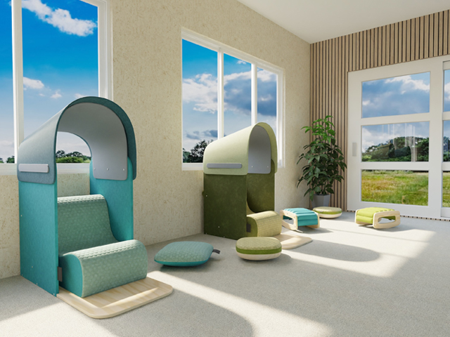 Breakout Space Package