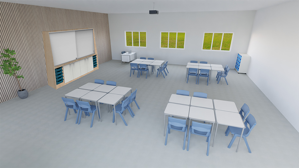 Secondary Class Setting