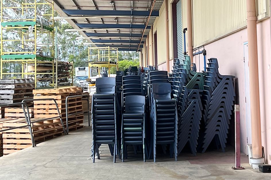 Australia's plastic waste challenge