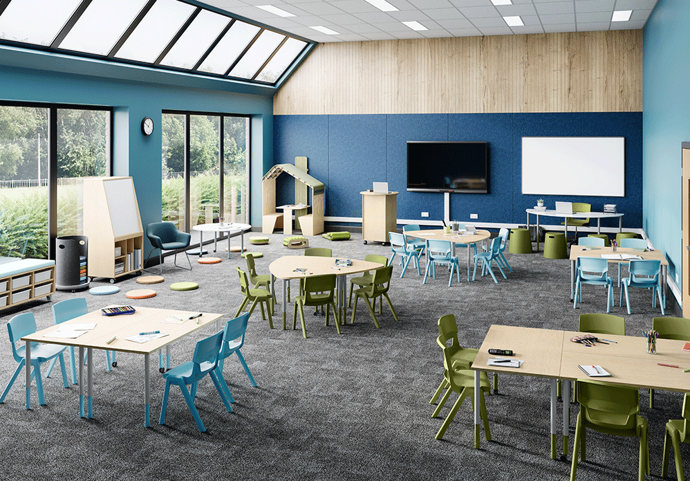 Primary Classroom Furniture
