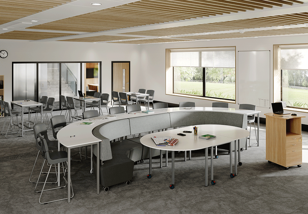 Secondary Classroom Furniture