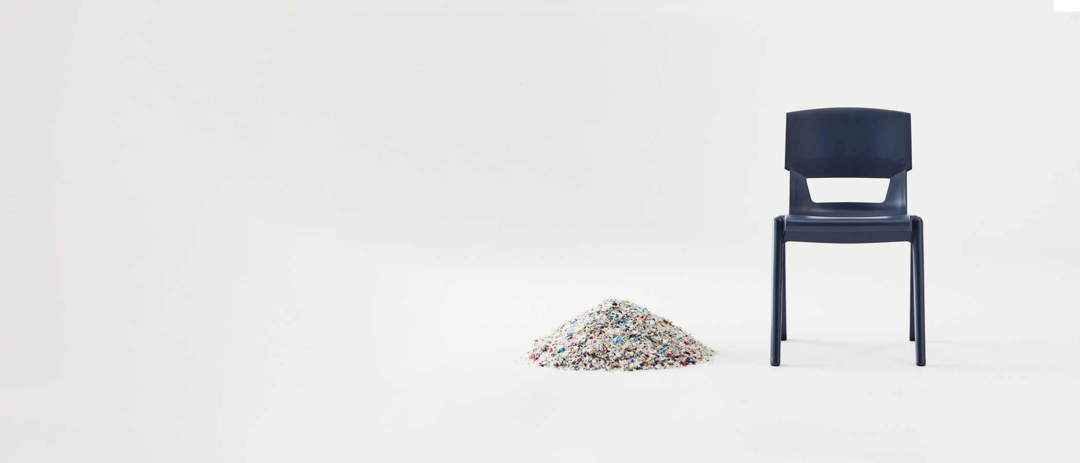 Recycled Postura Max® Chair