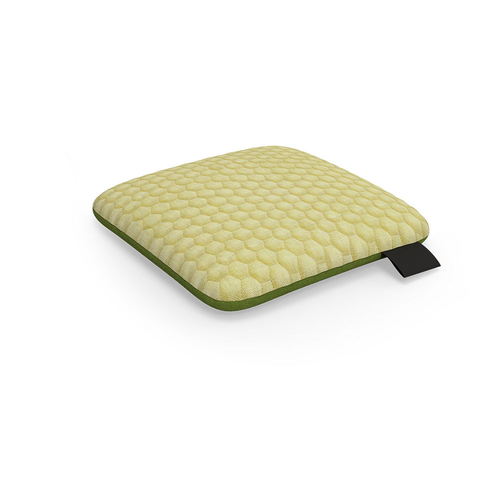 Laylow Pad Green