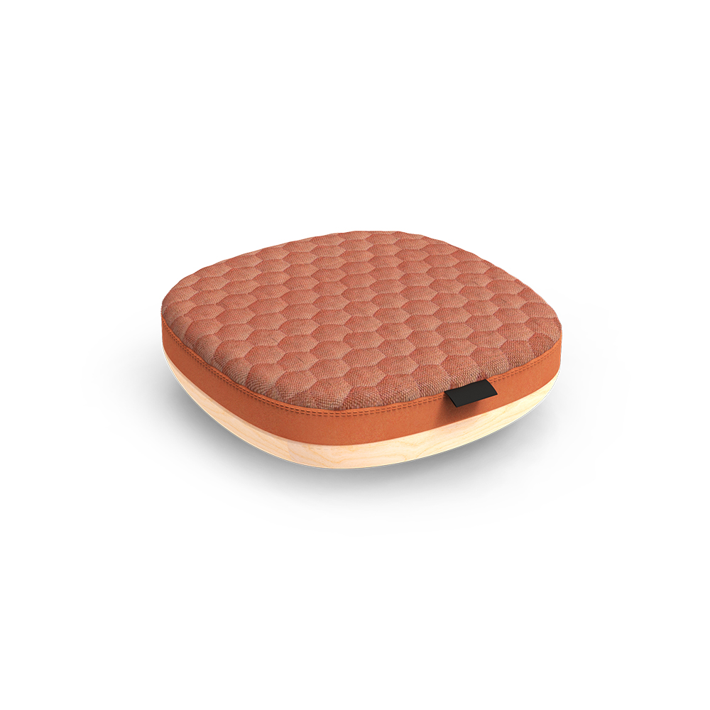 Wobble Seat Orange