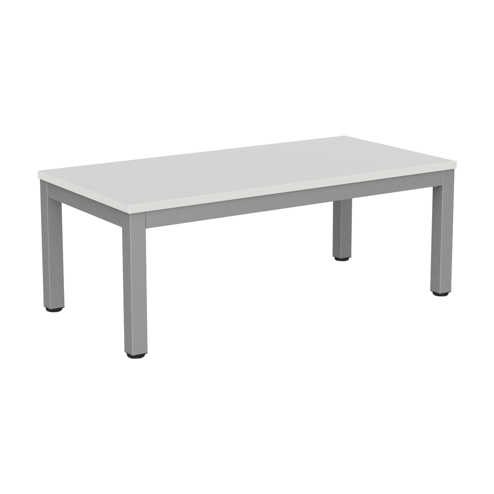 Cubit Coffee Table White