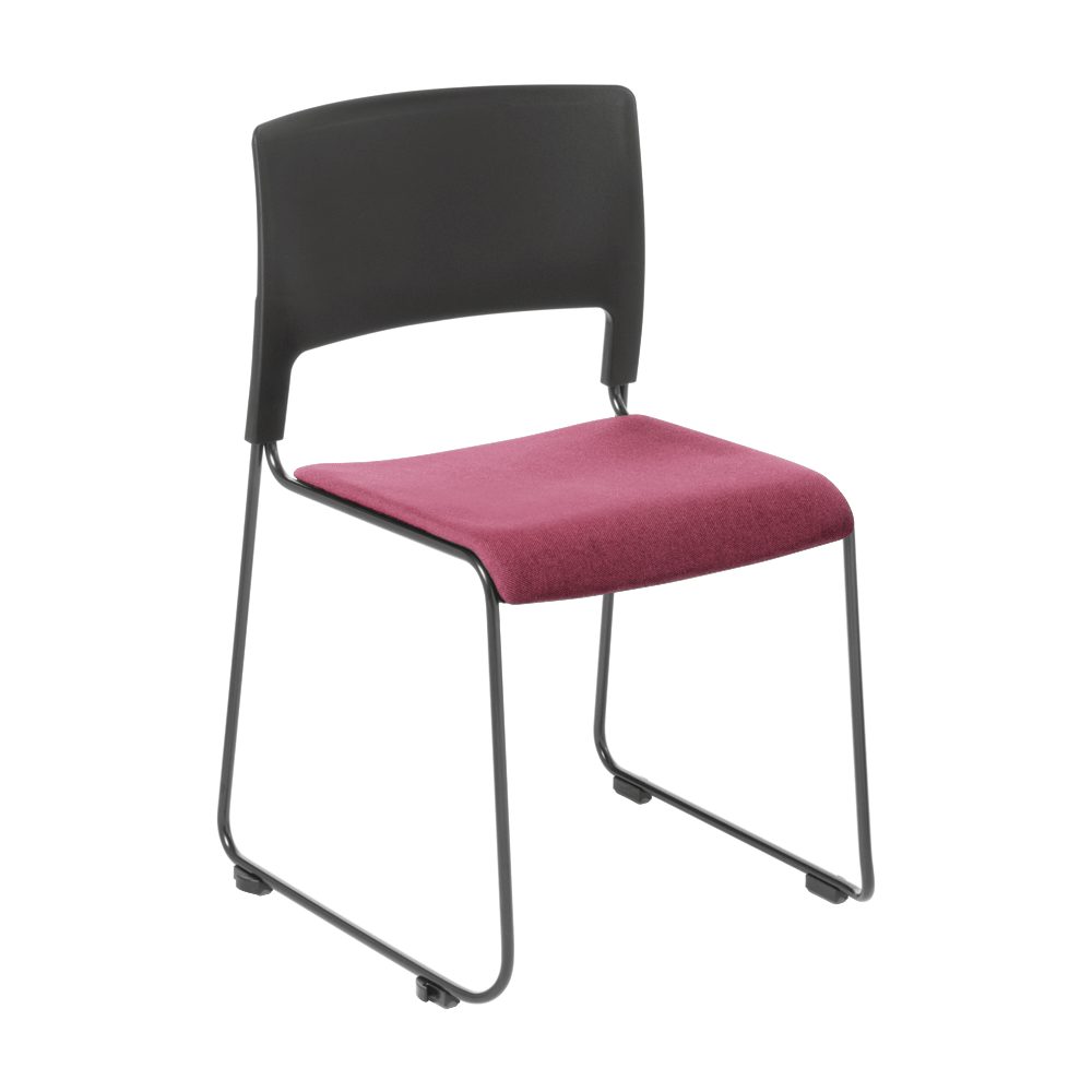 Slim Chair Magenta