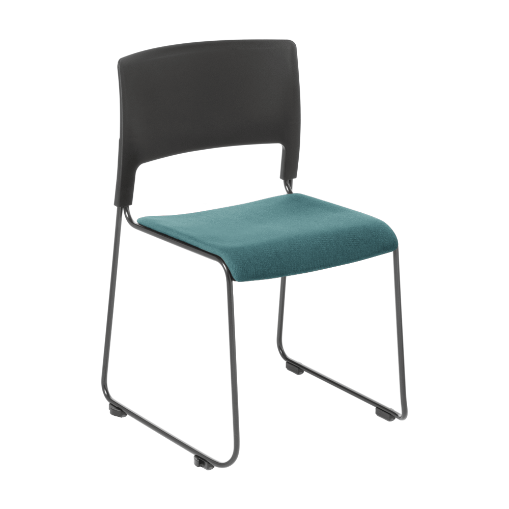 Slim Chair Teal