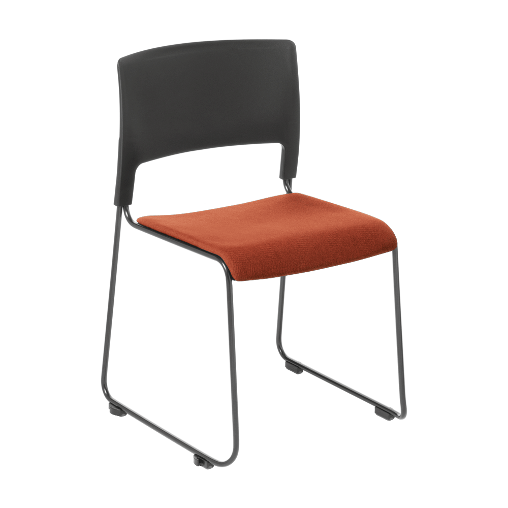 Slim Chair Terracotta